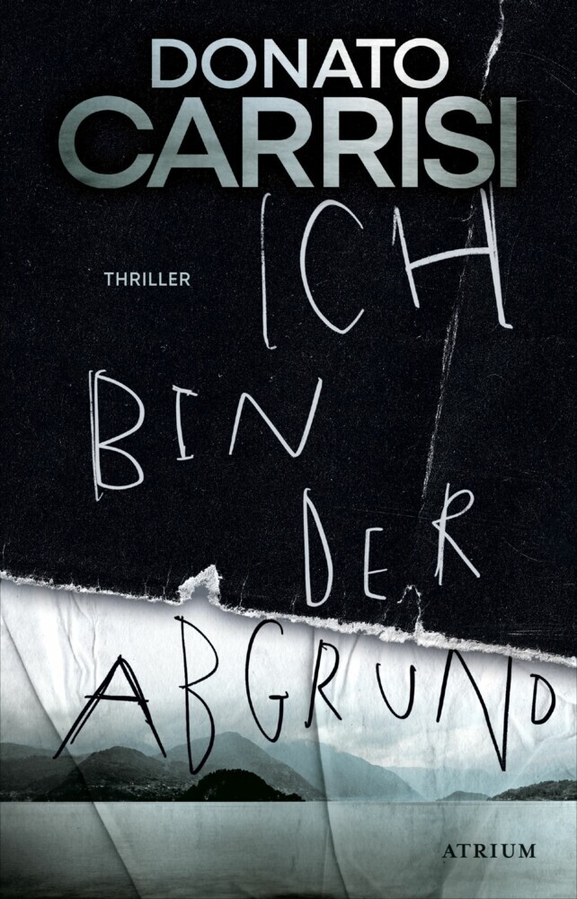 Ich bin der Abgrund main product photo