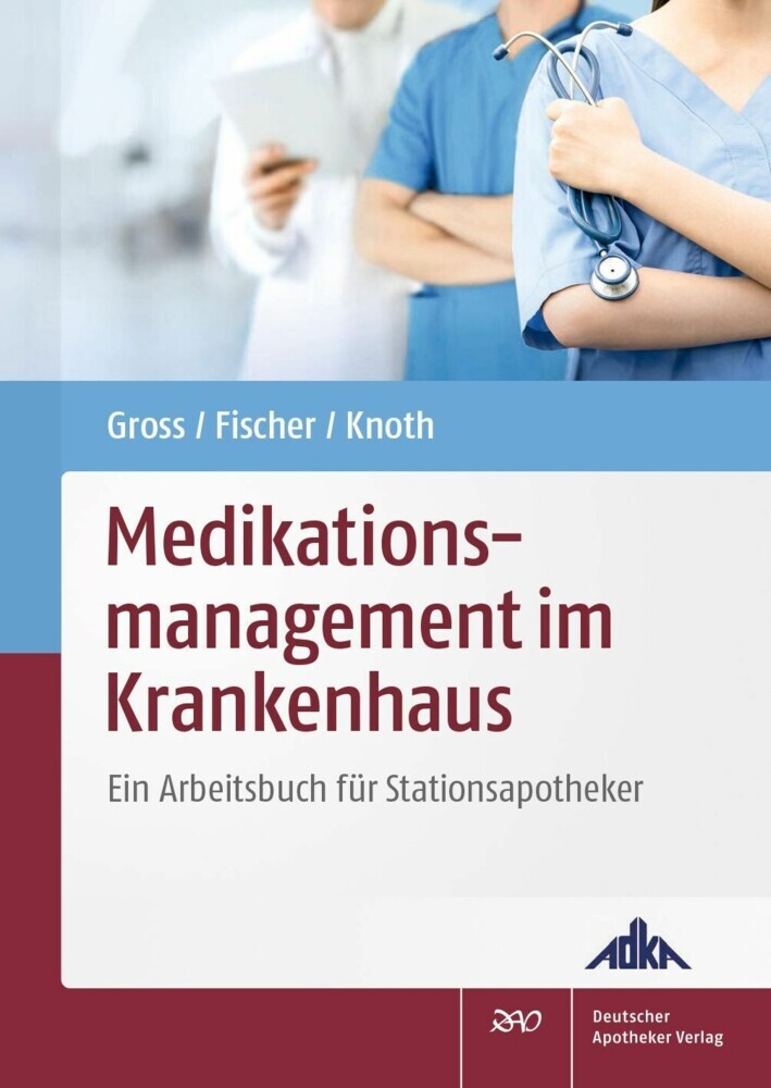 Medikationsmanagement im Krankenhaus main product photo