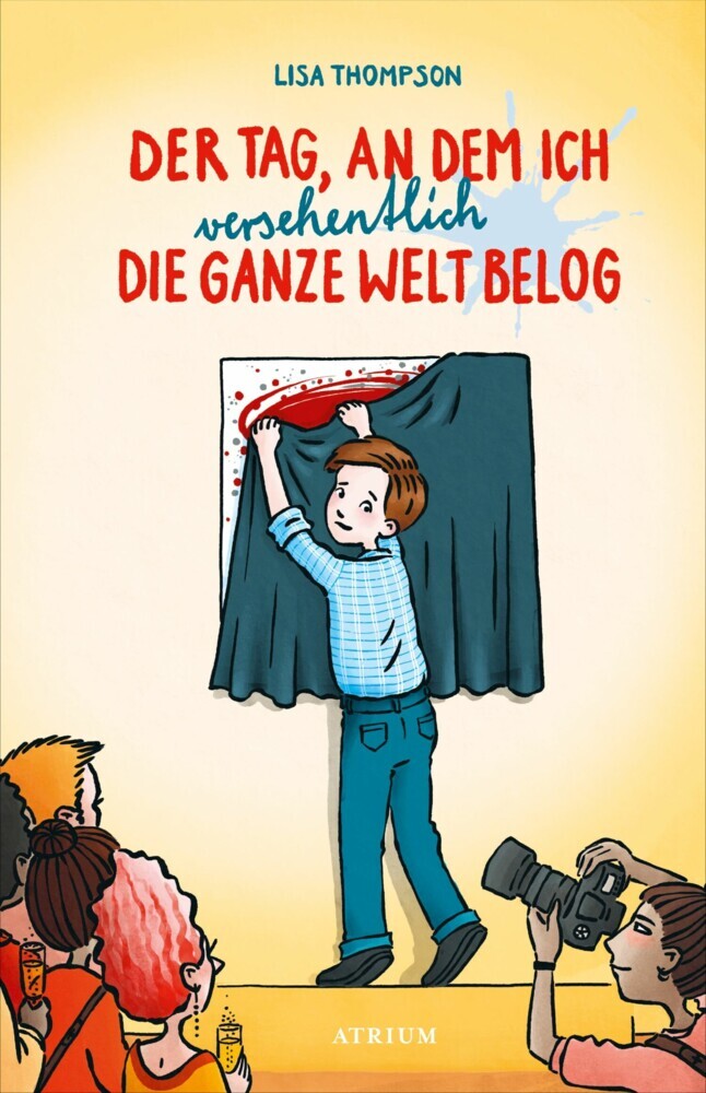 Der Tag, an dem ich versehentlich die ganze Welt belog main product photo