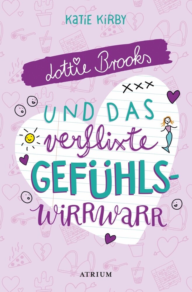 Lottie Brooks und das verflixte Gefühlswirrwarr main product photo