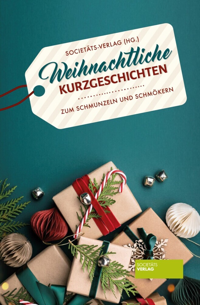 Weihnachtliche Kurzgeschichten main product photo