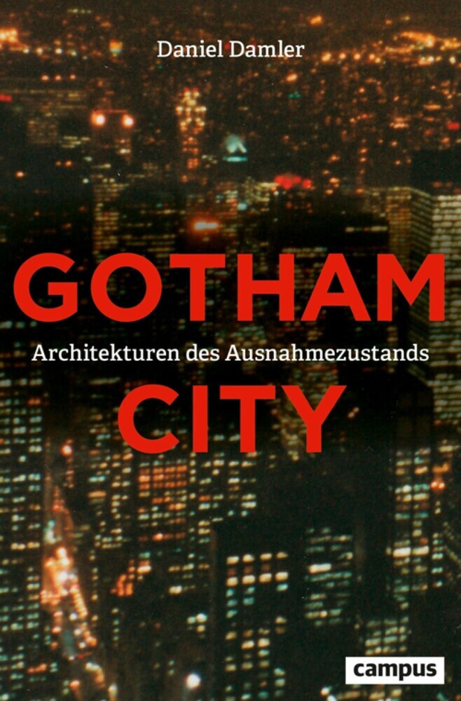 Gotham City main product photo