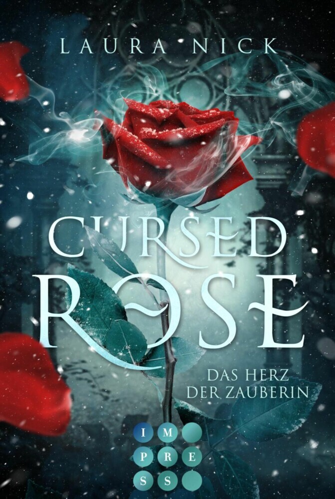 Cursed Rose. Das Herz der Zauberin main product photo
