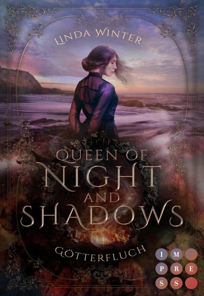 Queen of Night and Shadows. Götterfluch main product photo