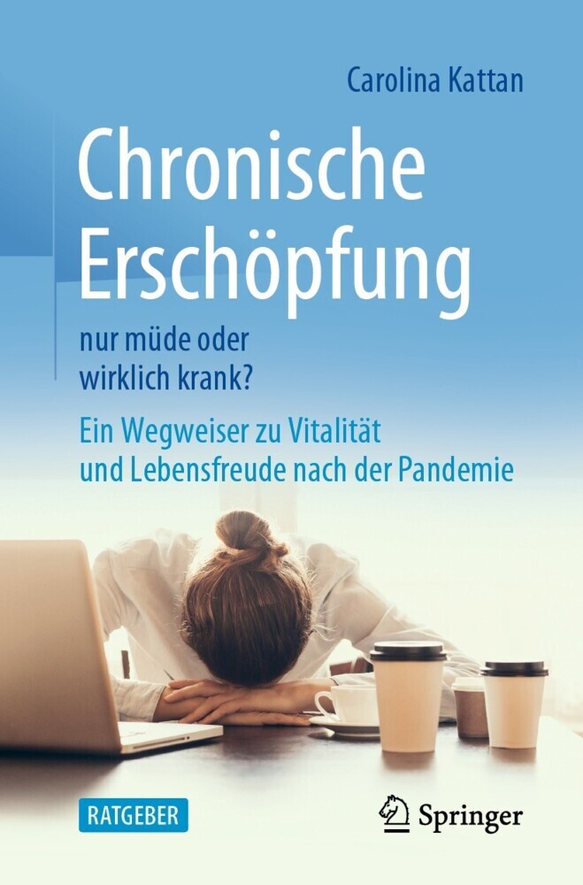 Chronische Erschöpfung - nur müde oder wirklich krank? main product photo
