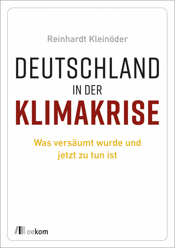 Deutschland in der Klimakrise main product photo