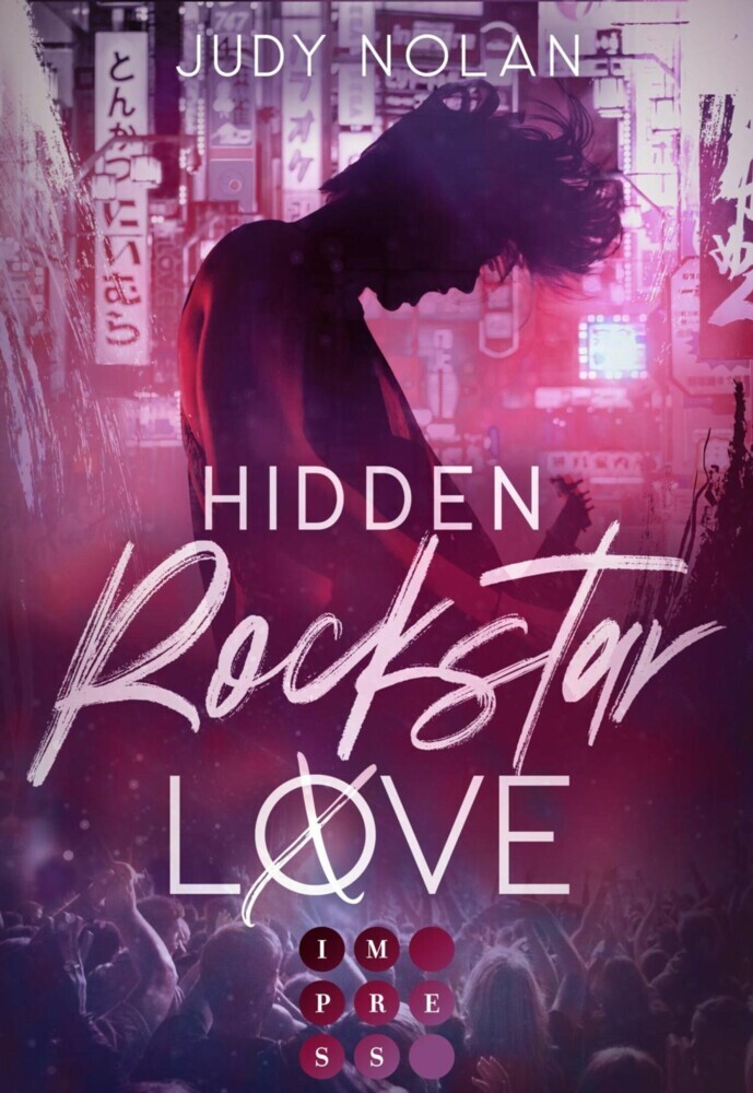 Hidden Rockstar Love (Rockstar Love 1) main product photo