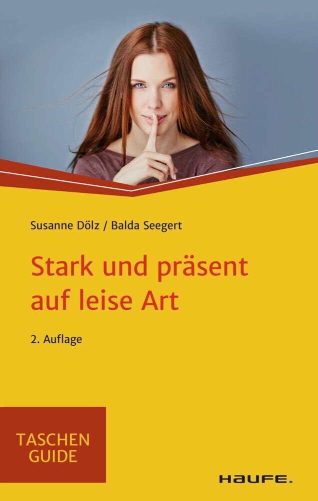 Stark und präsent auf leise Art main product photo