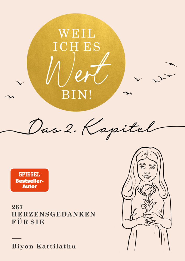 Weil ich es wert bin! Das 2. Kapitel main product photo