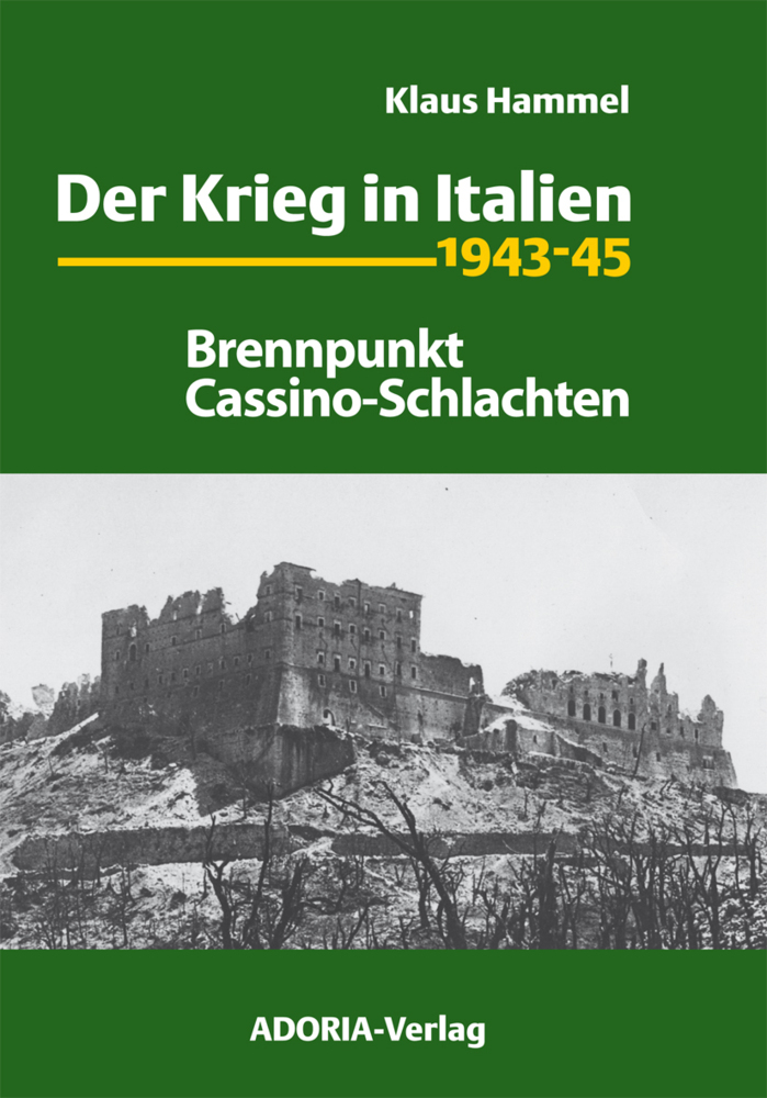 Der Krieg in Italien 1943-45 main product photo