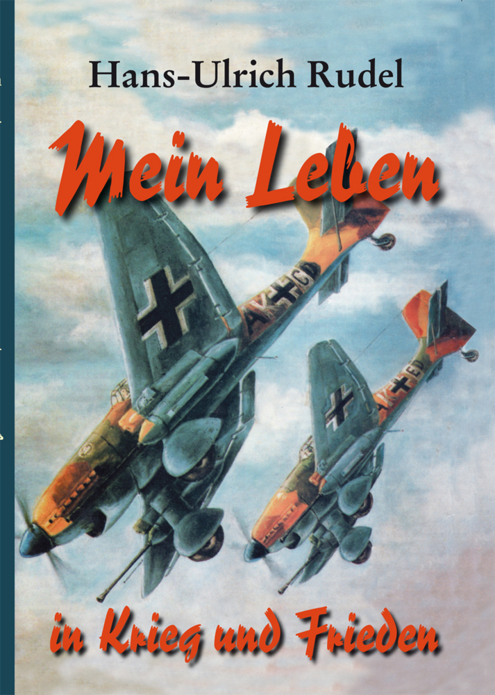 Mein Leben in Krieg und Frieden main product photo