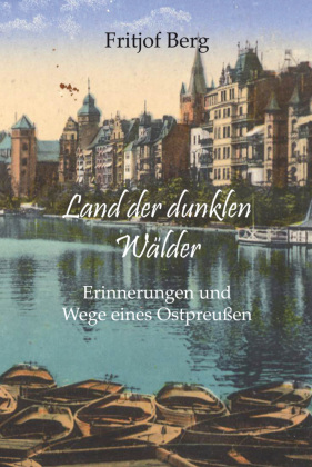 Land der dunklen Wälder, m. 1 Audio-CD, 2 Teile