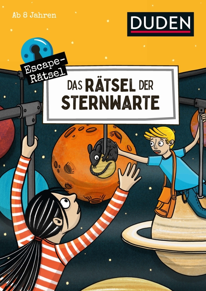 Escape-Rätsel - Das Rätsel der Sternwarte main product photo