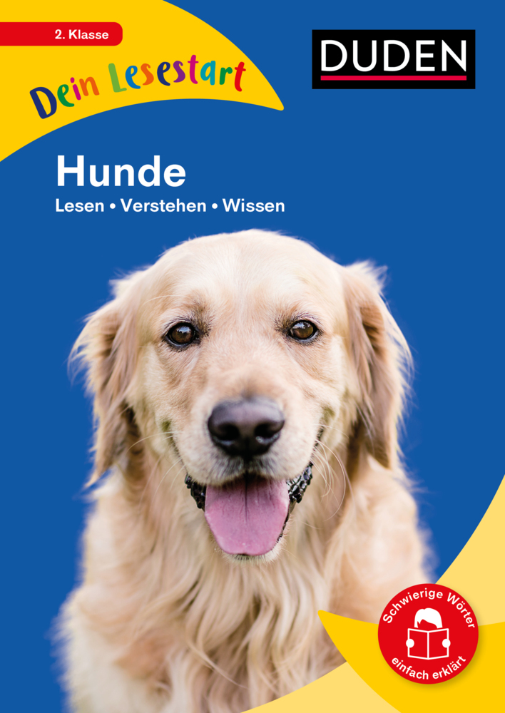Dein Lesestart - Hunde main product photo