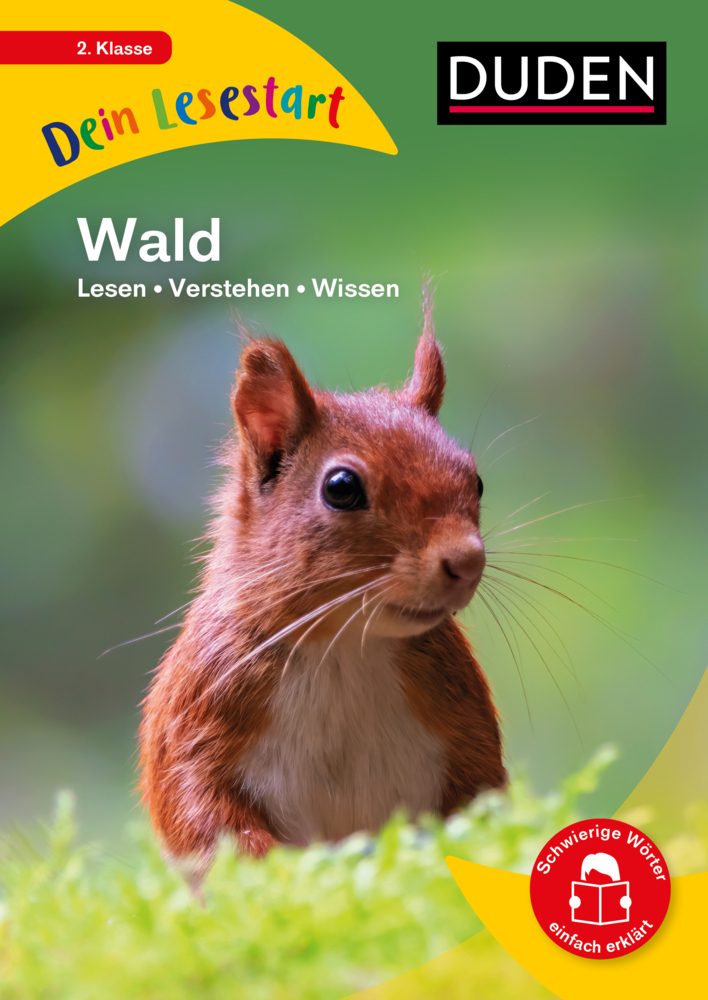 Dein Lesestart - Wald main product photo