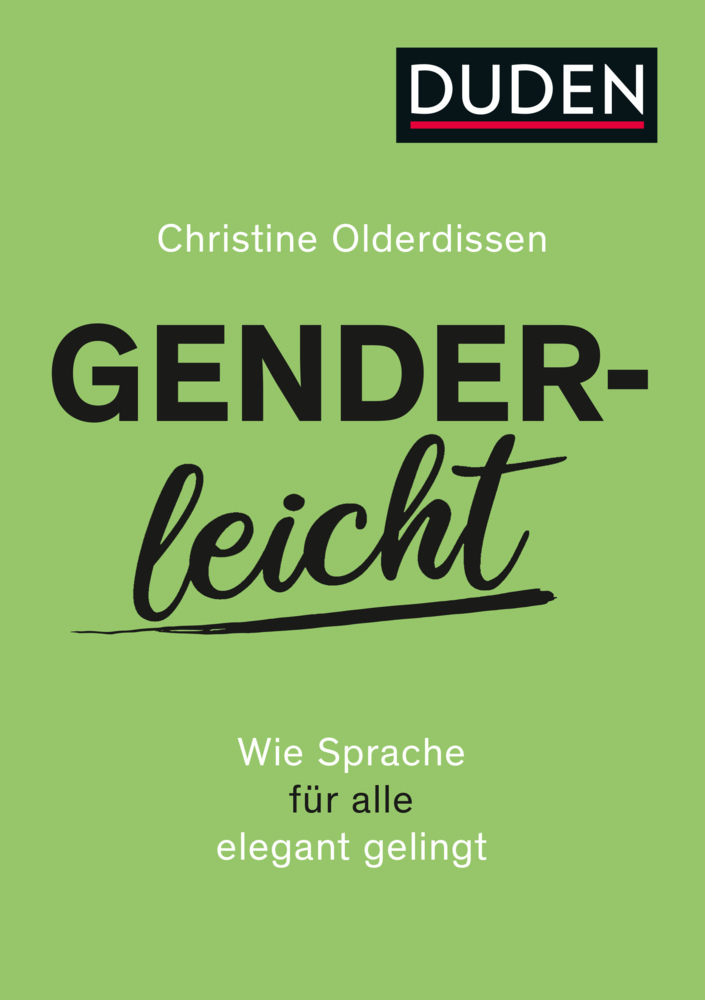 Genderleicht main product photo