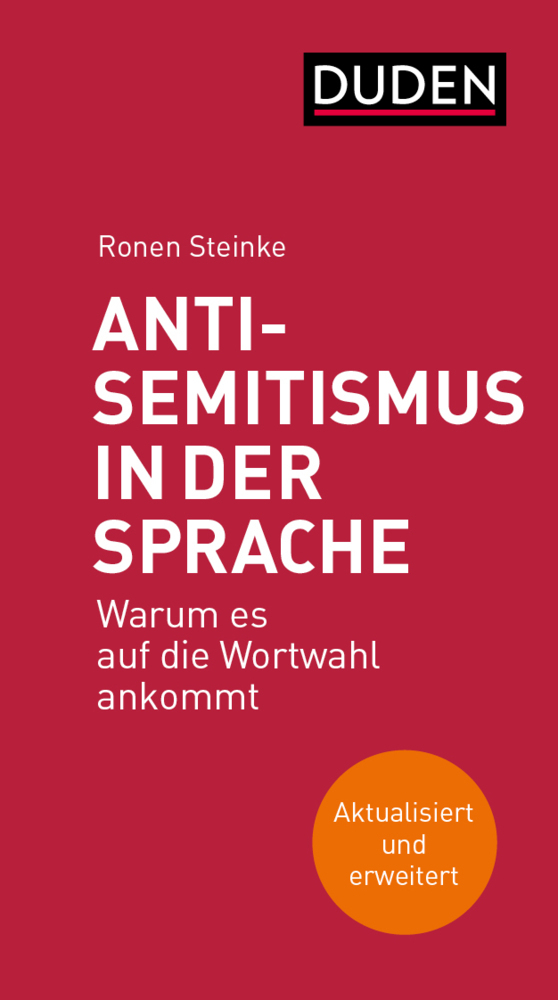Antisemitismus in der Sprache main product photo