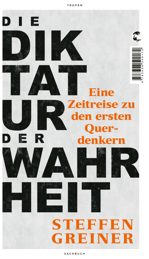 Die Diktatur der Wahrheit main product photo