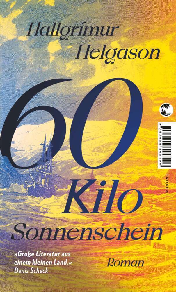 60 Kilo Sonnenschein main product photo