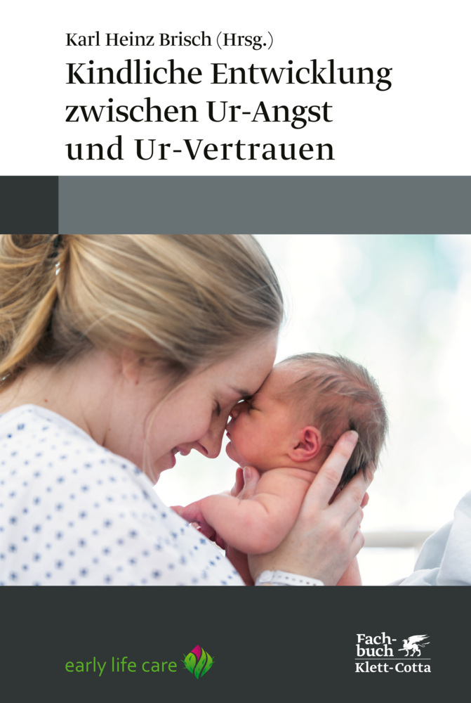 Kindliche Entwicklung zwischen Ur-Angst und Ur-Vertrauen main product photo