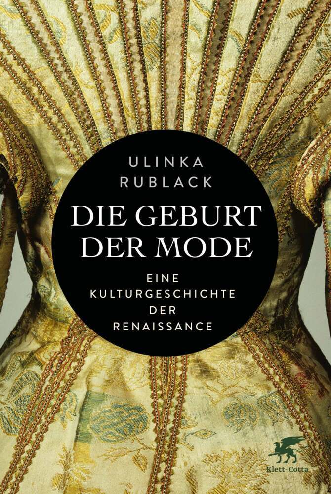 Die Geburt der Mode main product photo