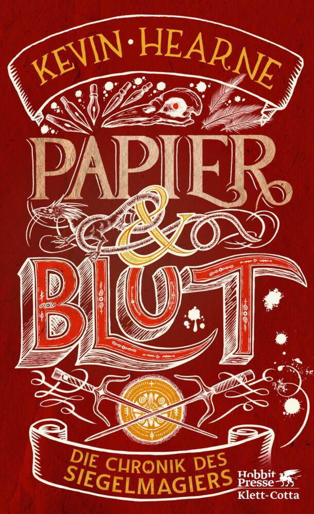 Papier & Blut main product photo