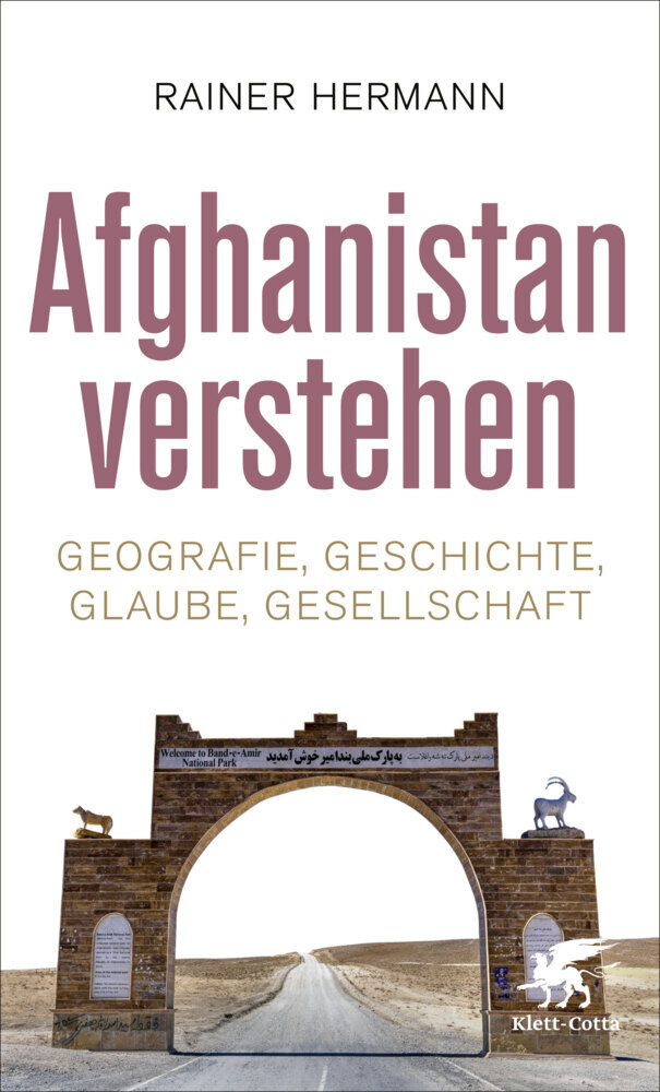 Afghanistan verstehen main product photo