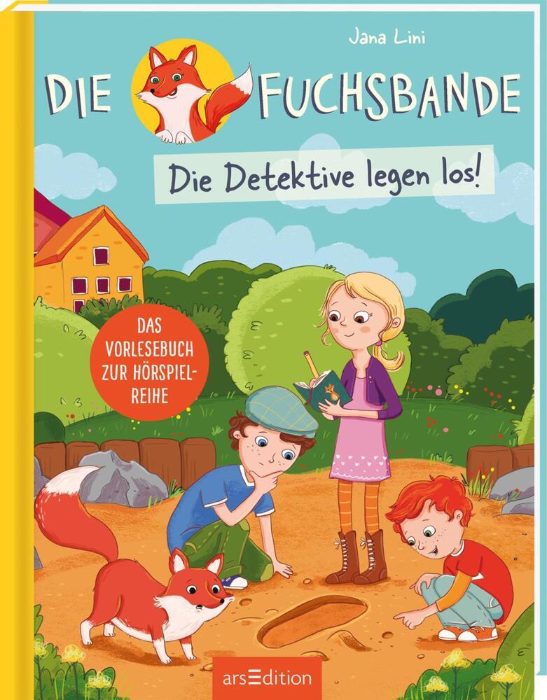 Die Fuchsbande main product photo
