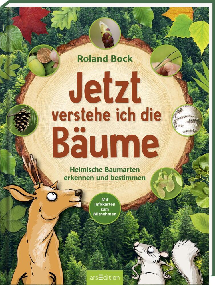 Jetzt verstehe ich die Bäume main product photo