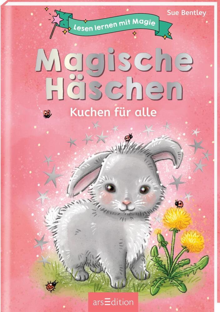 Lesen lernen mit Magie: Magische Häschen main product photo