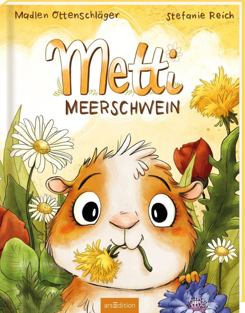 Metti Meerschwein main product photo