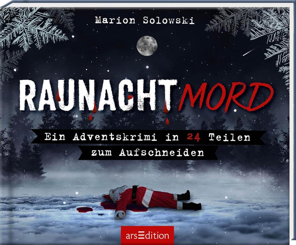 Raunachtmord main product photo