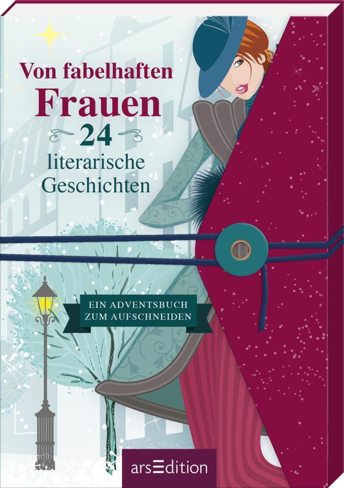 Von fabelhaften Frauen. 24 literarische Geschichten main product photo