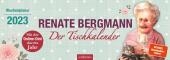 Renate Bergmann - Der Tischkalender 2023