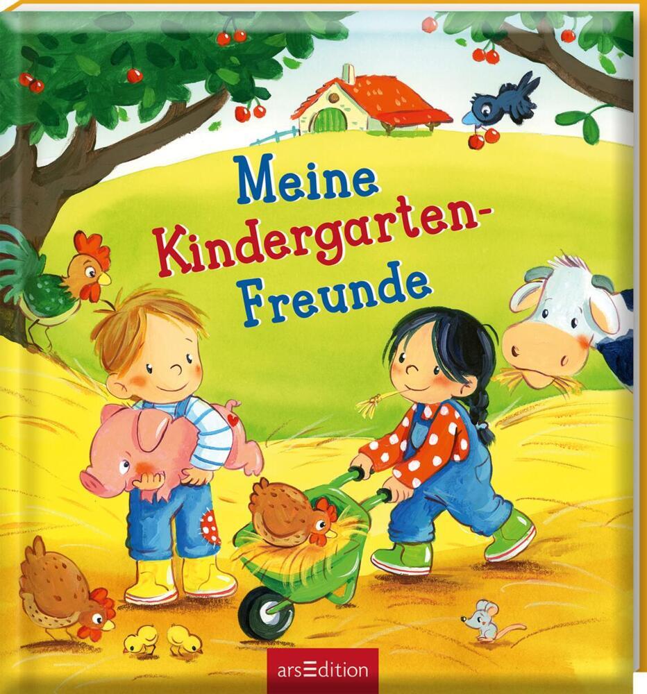 Meine Kindergarten-Freunde (Bauernhof) main product photo