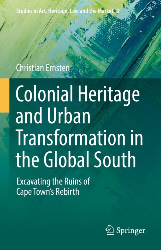 Colonial Heritage and Urban Transformation in the Global South main product photo
