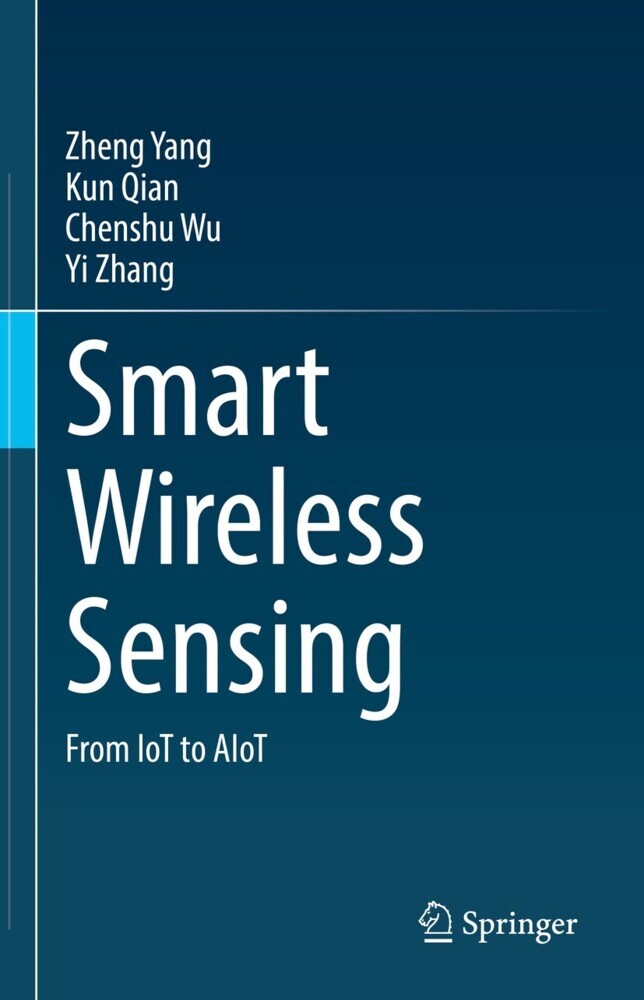 Smart Wireless Sensing main product photo
