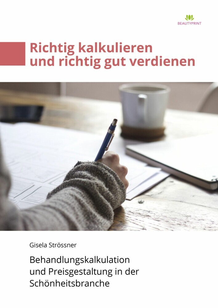 Richtig kalkulieren und richtig gut verdienen main product photo