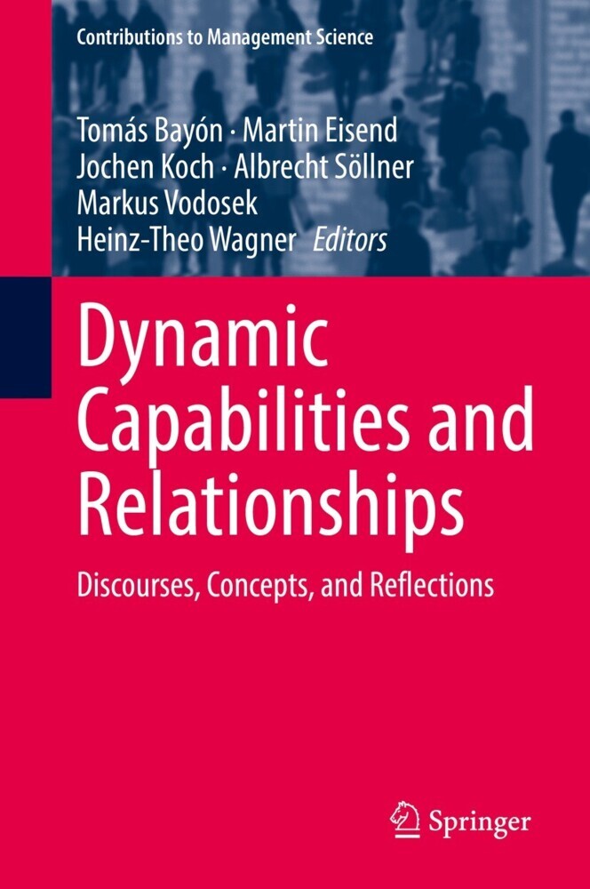 Dynamic Capabilities and Relationships main product photo