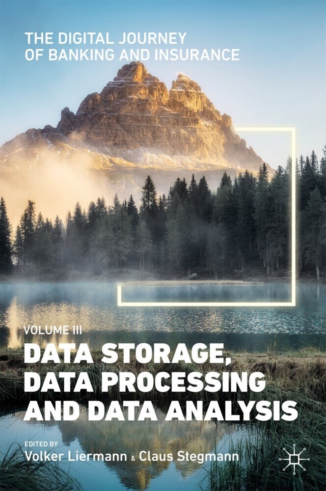 The Digital Journey of Banking and Insurance, Volume III main product photo
