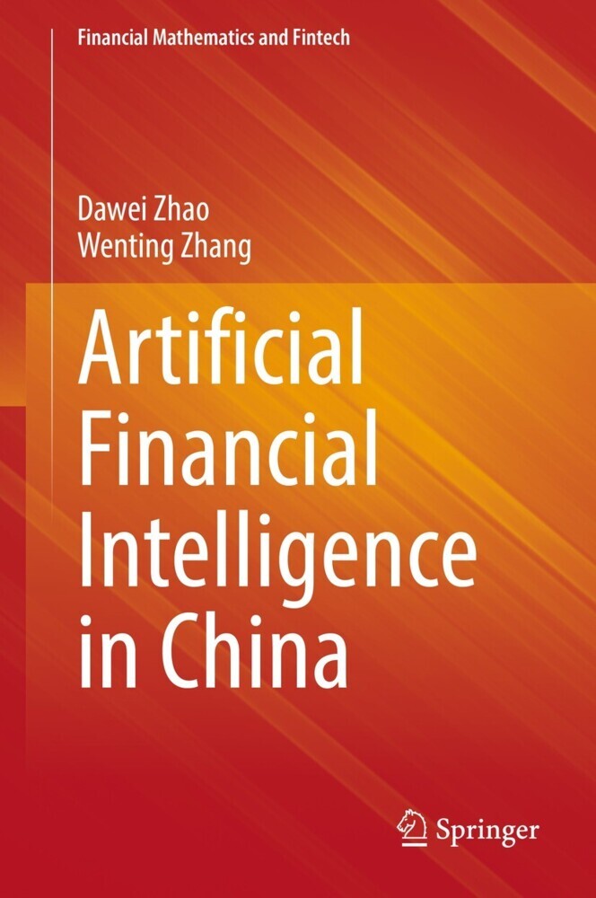 Artificial Financial Intelligence in China main product photo