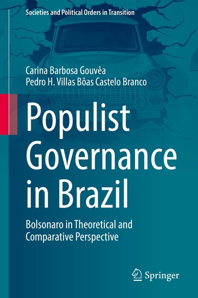 Populist Governance in Brazil main product photo