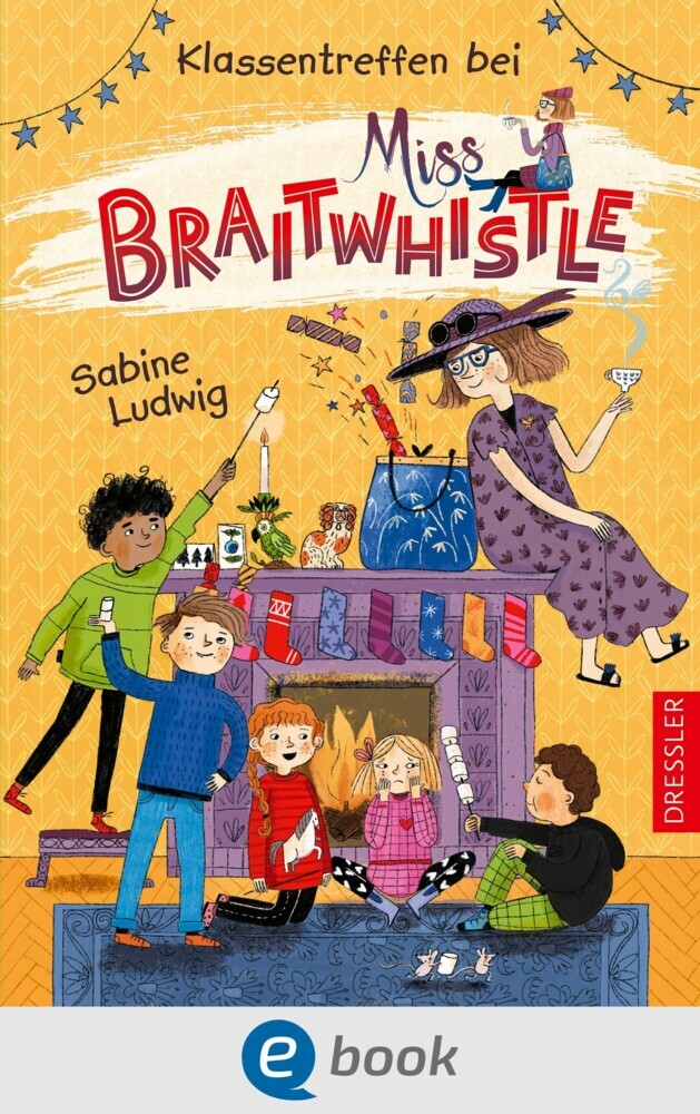 Miss Braitwhistle 4. Klassentreffen bei Miss Braitwhistle main product photo