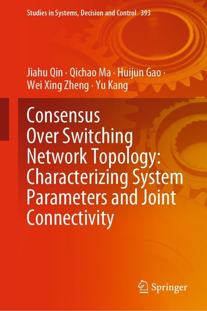 Consensus Over Switching Network Topology: Characterizing System Parameters and Joint Connectivity main product photo