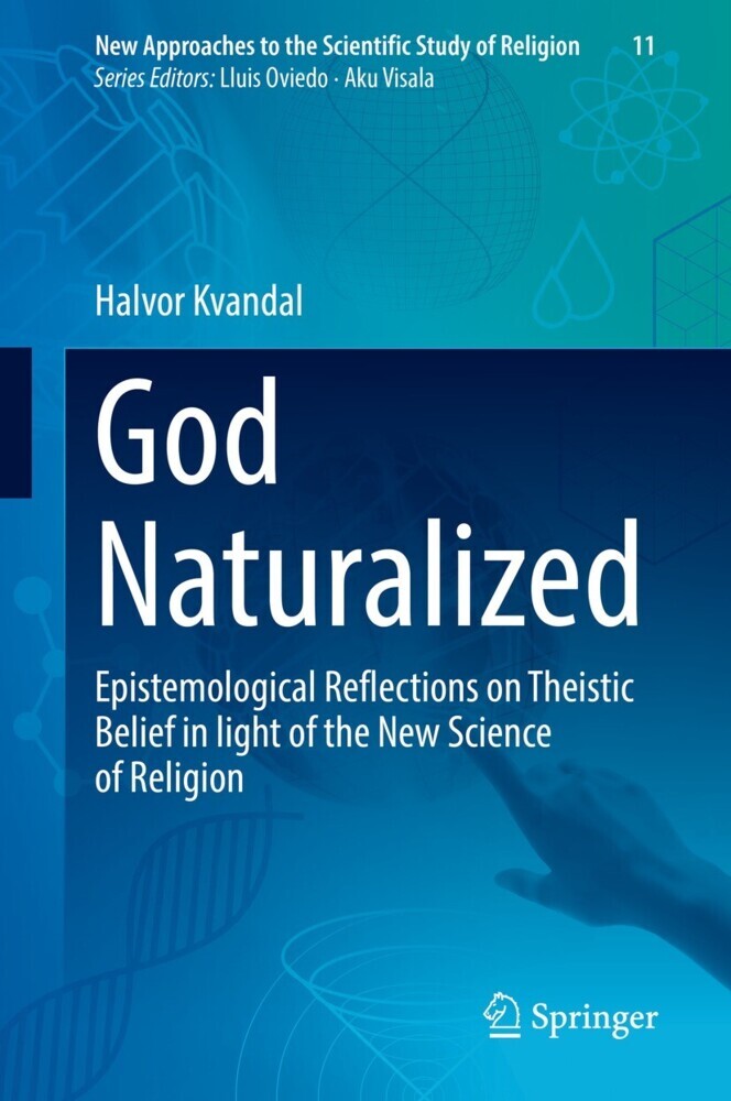 God Naturalized main product photo