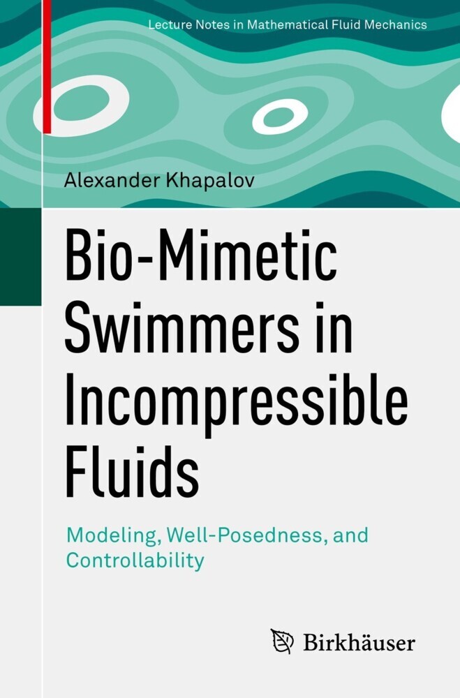 Bio-Mimetic Swimmers in Incompressible Fluids main product photo