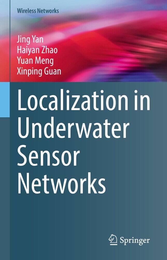 Localization in Underwater Sensor Networks main product photo
