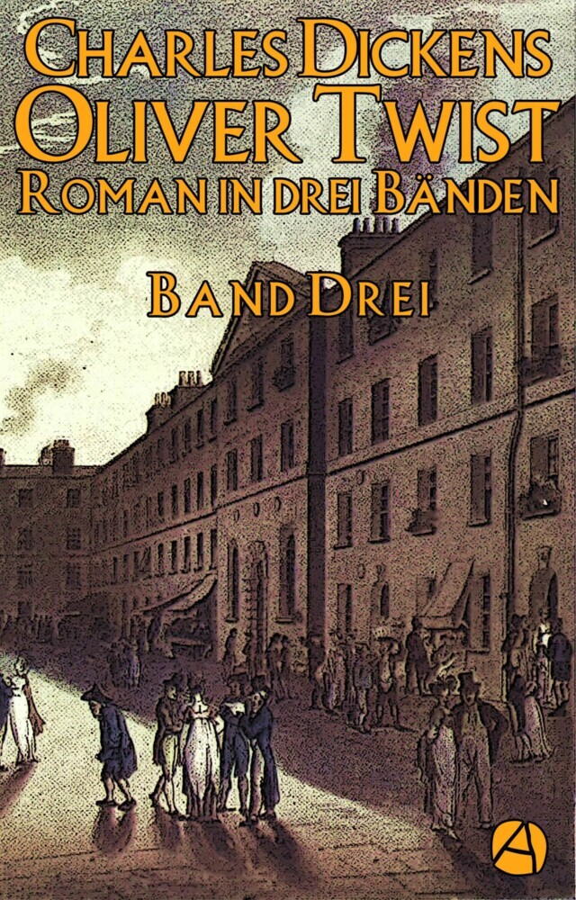 Oliver Twist. Band Drei main product photo