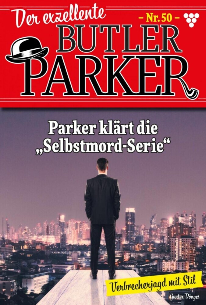 Parker klärt die 'Selbstmord-Serie' main product photo