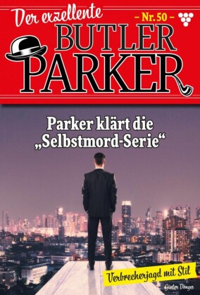 Parker klärt die 'Selbstmord-Serie'